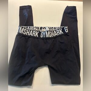 Gymshark Black Leggings extra small xs